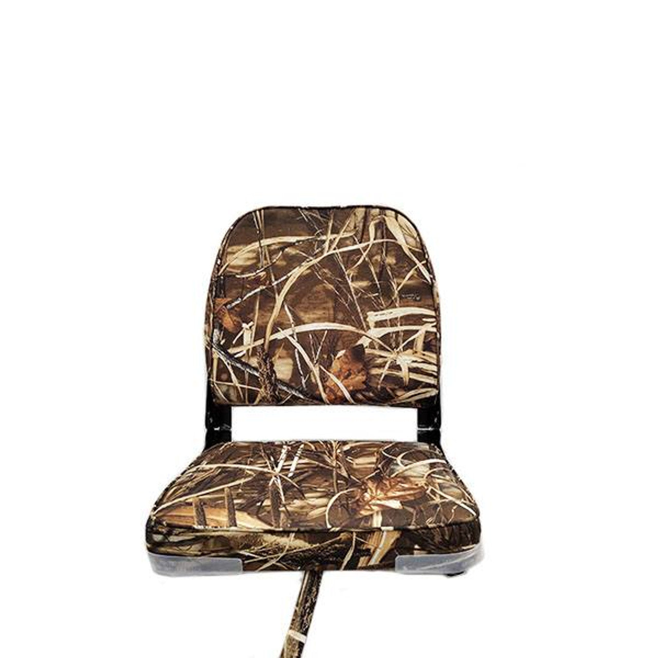 Attwood Low Back Camo Folding Boat Seat